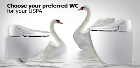 Choose WC